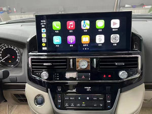 Audio de coche Android de 12,3 "para Toyota <span class=keywords><strong>Land</strong></span> <span class=keywords><strong>Cruiser</strong></span> LC200 2008-2021 LC300 <span class=keywords><strong>2022</strong></span> 2023 Rinnovata Car Autoradio Mirror Links - Product Image 3