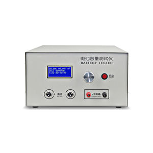 鳗鱼锂电池容量测试仪EBC-A20 30V 20A 85W 5A充电20A放电支持电脑软件控制 - Product Image 1