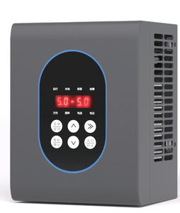 ZK 1.5kW FS300-4T-1.5G ปั๊มพลังงานแสงอาทิตย์อินเวอร์เตอร์400/450-800/900VDC อินพุต3เฟส380VAC เอาต์พุต Ip55/IP65 4.6A 0-600Hz - Product Image 1