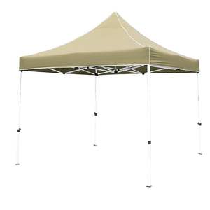 Venda quente Promoção ao ar livre Gazebo Marquee Festive Market Trade Show Canopy Custom Impresso Logo Event Tent com <span class=keywords><strong>3</strong></span> Paredes - Product Image 2
