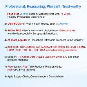 <span class=keywords><strong>Nettoyeur</strong></span> ultrasonique <span class=keywords><strong>professionnel</strong></span> électrique UV pour prothèses dentaires, le plus vendu en 2026, avec capacité de 95 ml en acier inoxydable - Product Image 5
