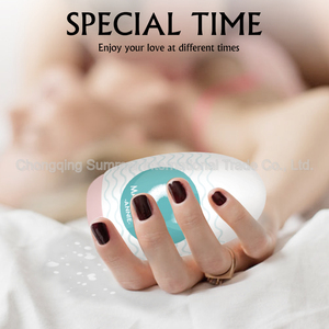 Stroker automático ligero para hombres Agarre ergonómico Fuerte tecnología impermeable Almacenamiento discreto-Masturbador manos libres - Product Image 4