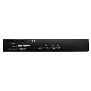 Consola mezcladora de audio profesional VQ Professional de 12, 16 y 24 canales con MP3, Bluetooth, USB y procesador de 24 efectos para presentaciones en escenario. - Product Image 5