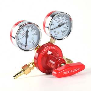100% neuer chinesischer Sauerstoff-Acetylen-Regler für Schweiß-und Löt zubehör - Product Image 3