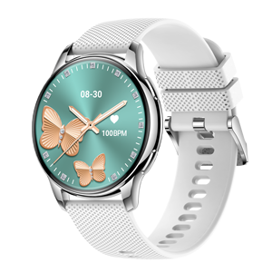 Montre connectée Y11 pour femme, en promotion, avec fonction d'appel Bluetooth et suivi de santé féminine - Product Image 5
