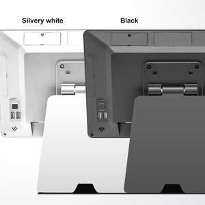 Système de point de vente tactile à double écran 15,6+11,6 pouces, machine tout-en-un, prend en charge l'insertion et le retrait des disques durs M.2 et 2,5 - Product Image 6