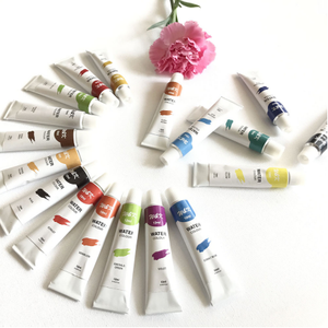 Juego de acuarelas de artista, colores al agua, al por mayor - Product Image 3