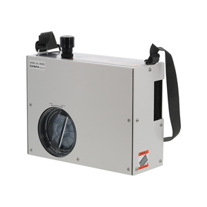Moniteur de poussière numérique Sibata Ap 632th avec affichage analogique, capteur de température et d'humidité, moniteur de qualité de l'air - Product Image 2