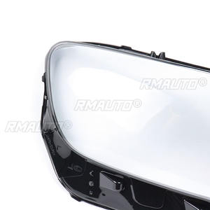 Pour Mercedes-Benz W247 GLB 2020 2021 2022 – Cache-phare transparent, coque de phare, remplacement du diffuseur d'origine - Product Image 4