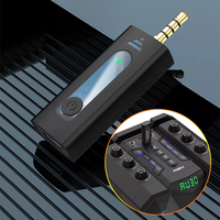 Nouvel arrivage K35 professionnel sans fil 3.5mm col Lavalier Revers Radio Microphone Microphone à condensateur pour téléphone portable en direct
