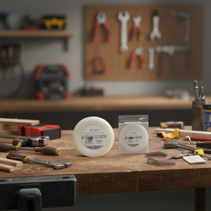 Nastro biadesivo Ilan 36mm X 6m Spessore 2,5mm - Product Image 3