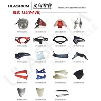 Pièces ABS pour moto SYM GXT BIZ WAVE125 DT125 XL125 PULSAR-135 DISCOVER 100 150 135 HJ125-5B HJ125-8B, pièces extérieures, coque