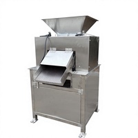Presse-agrumes double rouleau grande capacité pour citrons et fruits de la passion, machine commerciale pour l'épluchage et l'extraction de jus de pamplemousses et d'agrumes