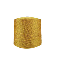 Carretes de bordar de filamento continuo de alta tenacidad, hilo de coser de poliéster para sofá, cono grande, 5000m, 150D/2, 120D/3