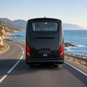 Autobús de lujo TENGLONG nuevo de 9 metros, diésel, con 37 asientos más 1, para agencias de viajes, alquiler por contratación y alquiler en grupo. - Product Image 4