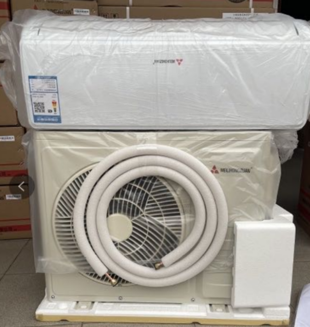 Portable Air Conditioners Aire Acondicionado Split 9000-24000btu Mini Air Conditioner Hot Selling Inverter