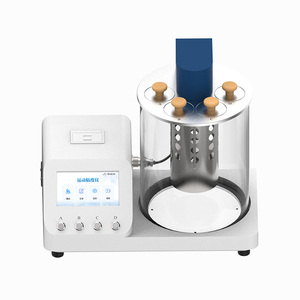 เครื่องวัดความหนืดอัตโนมัติ ASTM D445 สำหรับน้ำมันหล่อลื่น ราคาโรงงาน พร้อมใช้งานในห้องปฏิบัติการ - Product Image 4