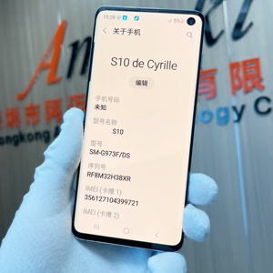 สมาร์ทโฟน S10 5G คุณภาพส่งออก ปลดล็อคแล้ว รองรับซิมเดียว รุ่น US รองรับ LTE - Product Image 5