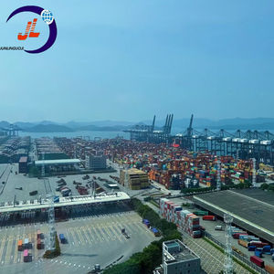 Logística de Transporte de Mercancías de China a Estados Unidos para LCL + Envío Marítimo Exprés, Mercancías Peligrosas Especiales, Marca JLGL, Soporte - Product Image 3