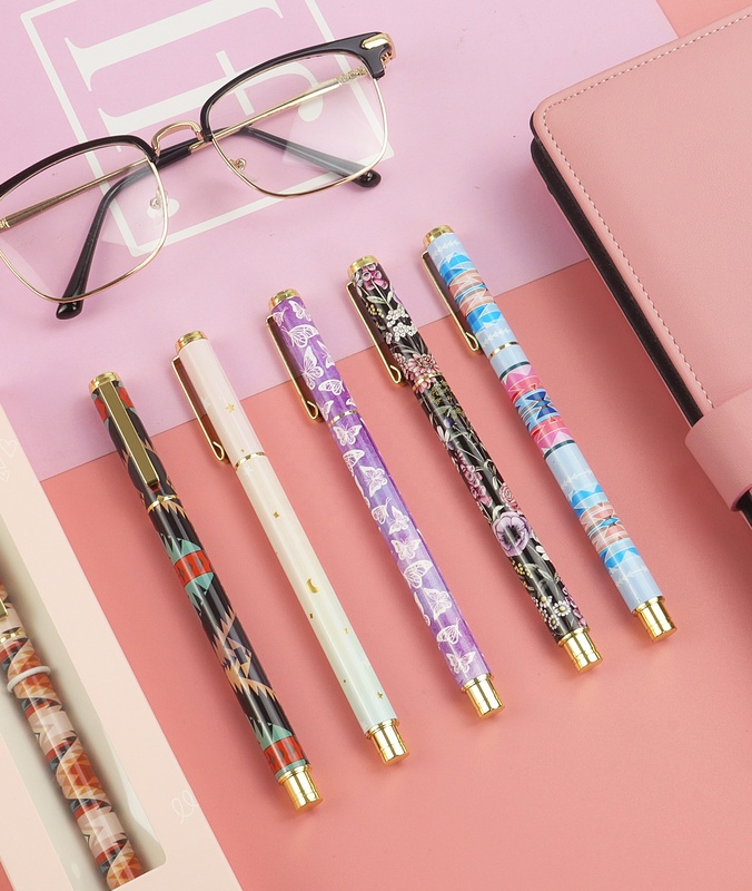Promotional Custom Metal Slim Pens With