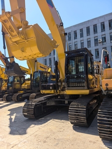 รถขุด CAT 320D มือสอง พร้อมเครื่องยนต์และปั๊ม 0-2000 ชั่วโมง ชิ้นส่วนหลักสภาพดีเยี่ยม ตรวจสอบด้วยวิดีโอ ผลิตในญี่ปุ่น - Product Image 2