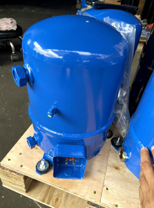 Compresor Scroll para <span class=keywords><strong>Aire</strong></span> <span class=keywords><strong>Acondicionado</strong></span> SZ148T4VC 12HP <span class=keywords><strong>R134A</strong></span> R407c Compresor Hermético - Product Image 2