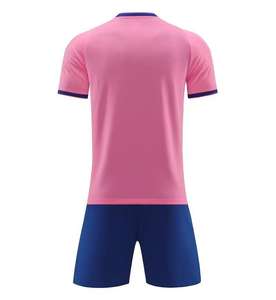 Spécialisés dans les uniformes de football complexes, la personnalisation n'est pas difficile – il s'agit juste de posséder la bonne mentalité. - Product Image 3