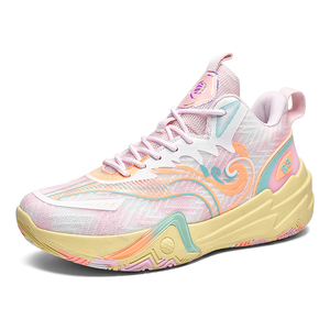 <span class=keywords><strong>2026</strong></span> 신상 실용적인 봄 여름 가을 겨울 하이탑 농구화 남성 캐주얼 러닝 스니커즈 메쉬 갑피 고무 아웃솔 - Product Image 3
