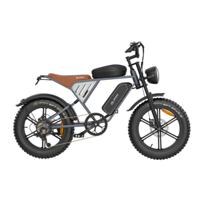 Vélo électrique JANSNO X70 à double batterie 48V 37AH, Fatbike, Vélo de ville, X70 Electr Cycles, X70 EU FAT E-bike 250W, Vélo électrique X70 - Product Image 3