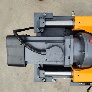 Máquinas roscadoras Máquina cortadora de hilo de barras de refuerzo semiautomática - Product Image 5