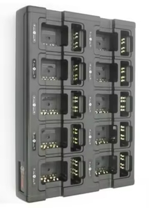 เครื่องชาร์จ PMLN6589A แบบดั้งเดิมหกทางสำหรับ DP1400 GP3188 GP3688 DEP450 EP450 PMLN6600 PMLN6591 PMLN6590 PMLN6601 - Product Image 5