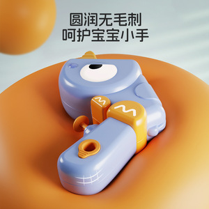 Le plus récent Mini pistolet à eau en forme d'animal mignon avec des jouets d'eau en plein air pour enfants <span class=keywords><strong>de</strong></span> haute qualité pour les enfants jeu <span class=keywords><strong>de</strong></span> piscine d'été - Product Image 3