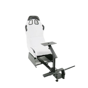 Playgame Simulador de Carreras Cabina Simulador de Carreras <span class=keywords><strong>3D</strong></span> Asiento Logitech G25 G27 <span class=keywords><strong>G29</strong></span> - Product Image 1
