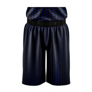 Tenues de basketball pour hommes en gros, uniformes d'équipe personnalisés, respirants, séchage rapide, prix bas, conception de logo OEM - Product Image 5