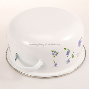 Casserole avec couvercle Slow Cook Casserole <span class=keywords><strong>en</strong></span> porcelaine de <span class=keywords><strong>fonte</strong></span> - Product Image 2