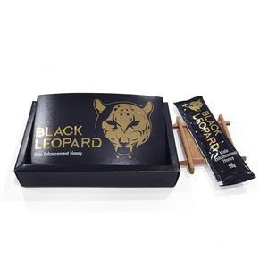 Sirop de miel VIP pour hommes, vente en gros, personnalisé sur échantillon, OEM, haute qualité, stimulant énergétique, soutien immunitaire - Product Image 3