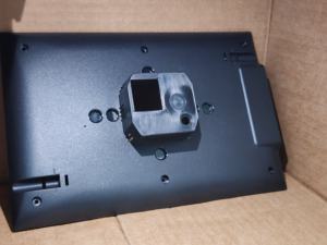 Coque arrière en plastique personnalisée pour contrôleur de maison intelligente avec service de peinture et de finition - Product Image 2