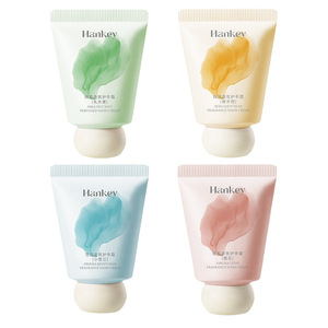 Hanji Little Fatman Handcreme 40g Feuchtigkeitsspendend für Handcreme-Set Blumiger Duft Leicht Rote Algen Hydratisierende Handcreme - Product Image 1