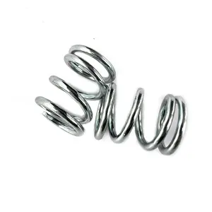 OEM Custom Stamping parts processing spring clip stamping metal parts spring steel metal stamped products