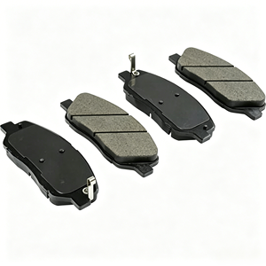 Juego de Pastillas de Freno de Disco Delanteras Premium 58101-2WA00, Pastillas de Freno de Cerámica para Hyundai Santa Fe 3.3L 2013-2015 - Product Image 6