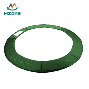 Housse de <span class=keywords><strong>protection</strong></span> pour <span class=keywords><strong>trampoline</strong></span> en PVC épaissi, résistante aux déchirures, douce, anti-poussière, spécialement conçue pour les trampolines - Product Image 6