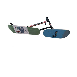 Venta Caliente de Fábrica: Coches de Carreras de Nieve para Adultos y Niños, para Esquí Acrobático y Scooters de Nieve - Product Image 2