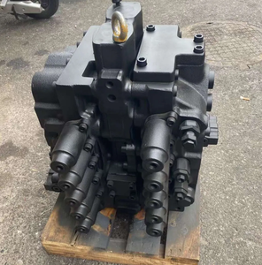 Contrôle hydraulique SK450 SK460-8 pour distributeur de pièces détachées d'excavatrices - Product Image 6