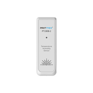 Thermomètre et hygromètre étanches, connexion Tuya au téléphone portable pour consulter les données historiques Pt19bd-2 - Product Image 1