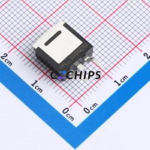 ทรานซิสเตอร์ภาคสนามทรานซิสเตอร์ (มอสเฟท) SiHB22N65E-VB ต่อ263(D2PAK) แบบดั้งเดิมและใหม่เอี่ยม - Product Image 2