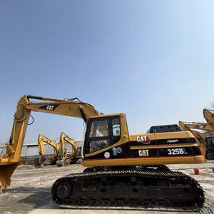 รถขุดตีนตะขาบ Caterpillar 325c 325dl 330dl 330bl 325bl Cat 320d 320gc มือสองจากญี่ปุ่นแท้ - Product Image 1