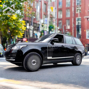 Rines de Aleación Forjada de 21, 22, 23, 24 Pulgadas con Radios 5x120 para Range Rover Sport Vogue L405 L460 L320 L560 Defender - Product Image 3