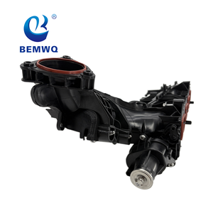 11618513655エンジン吸気マニホールドアセンブリ空気吸気マニホールドBMW N42 N46 N52 E46 E90 E91 E87 E85 E83 G30 E60 E65 318i用 - Product Image 4