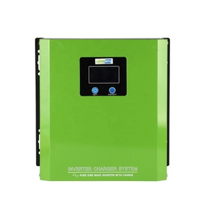 Onduleur à onde sinusoïdale pure UPSSEN 300W-1500W 12/24VDC avec AVR pour climatiseur/maison/hors réseau - Product Image 4
