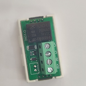 Mini module de relais temporisé 12V à boucle infinie, double affichage numérique, multifonctionnel - Product Image 6